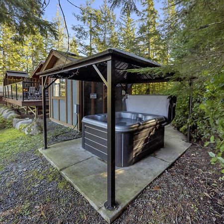 The Great Escape - Port Renfrew Villa Exterior photo